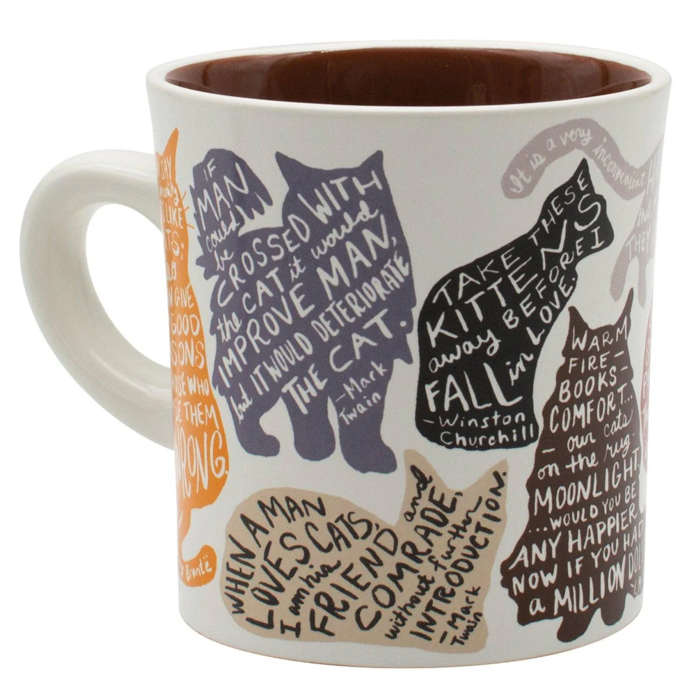 Teacups and Mugs